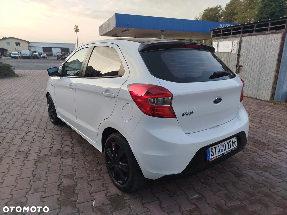 Ford Ka 2017 photo 5