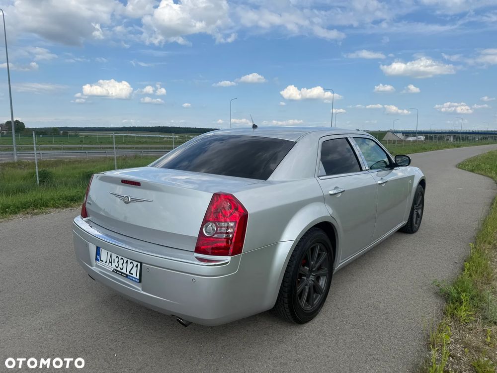 Chrysler 300C 3.0 CRD DPF Automatik - 5