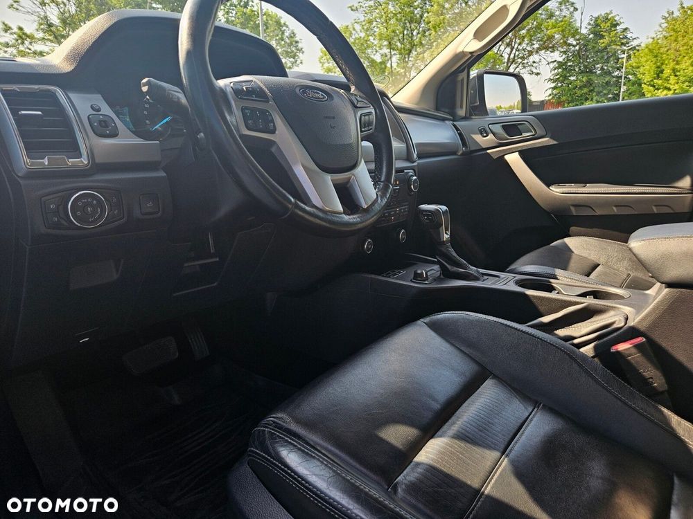 Ford Ranger 2.0 EcoBlue 4x4 DC Limited - 12