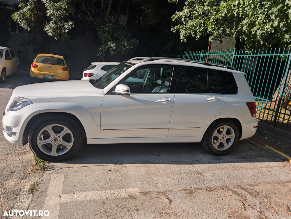 Mercedes-Benz GLK - 3