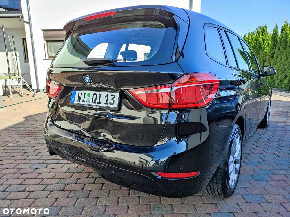 BMW Seria 2 218i GT Luxury Line - 21