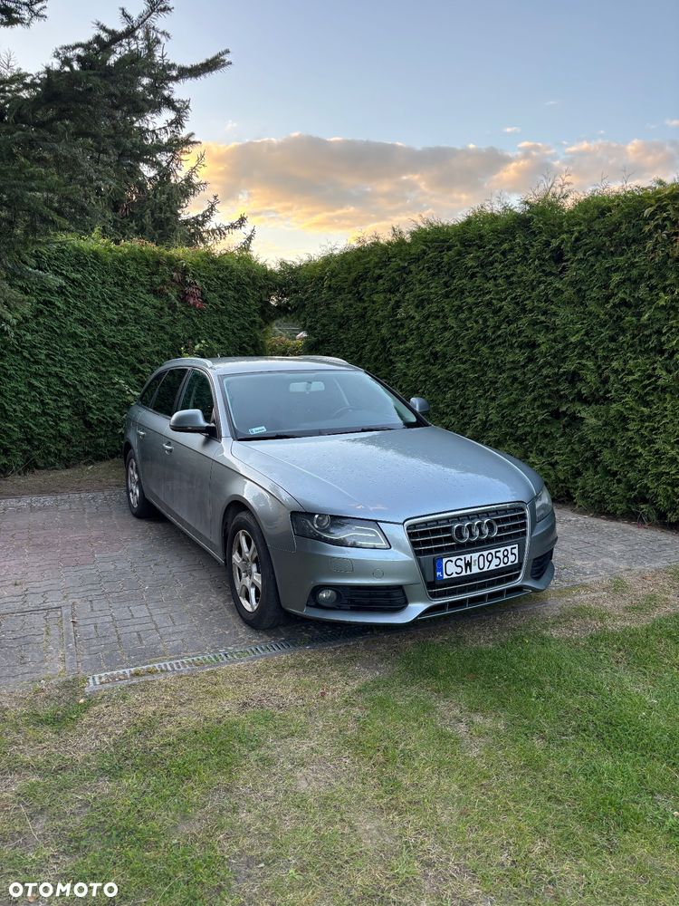 Audi A4 Avant null - 1