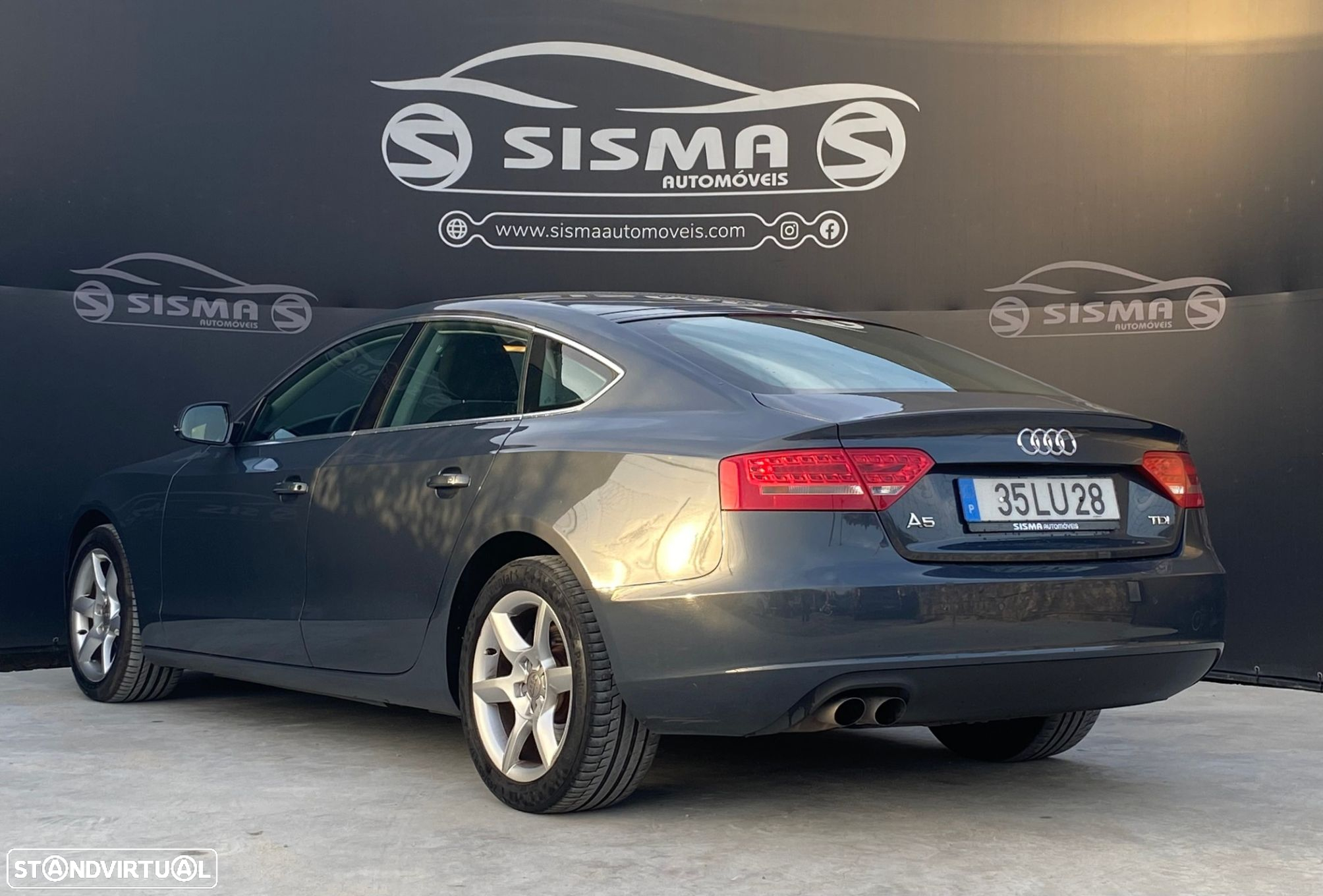 Audi A5 - 3