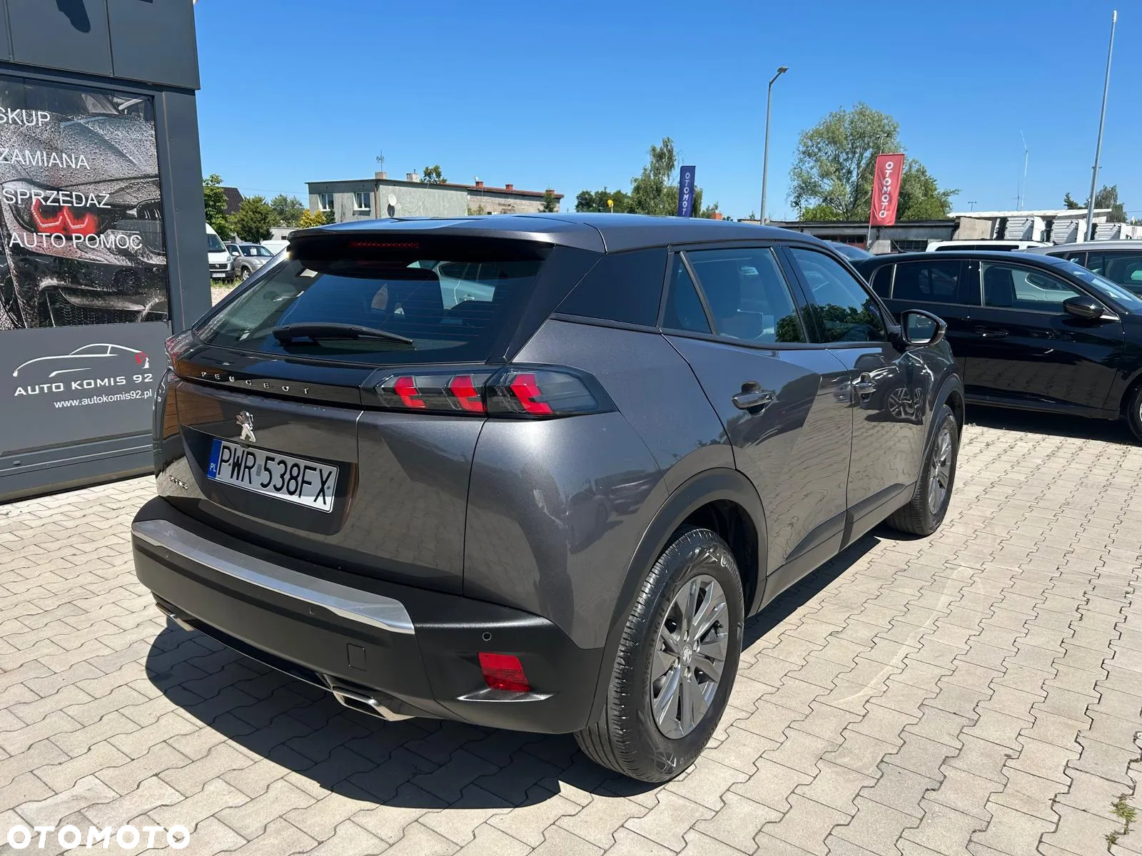 Peugeot 2008 PureTech 130 Stop&Start EAT6 Signature - 6