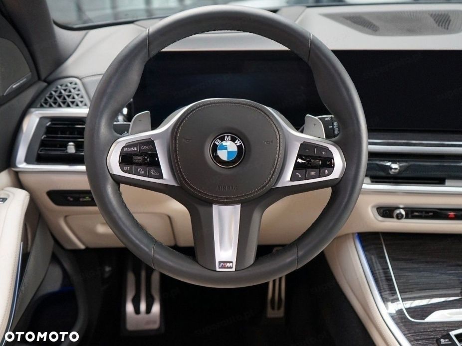 BMW X5 xDrive30d mHEV M Sport sport - 9