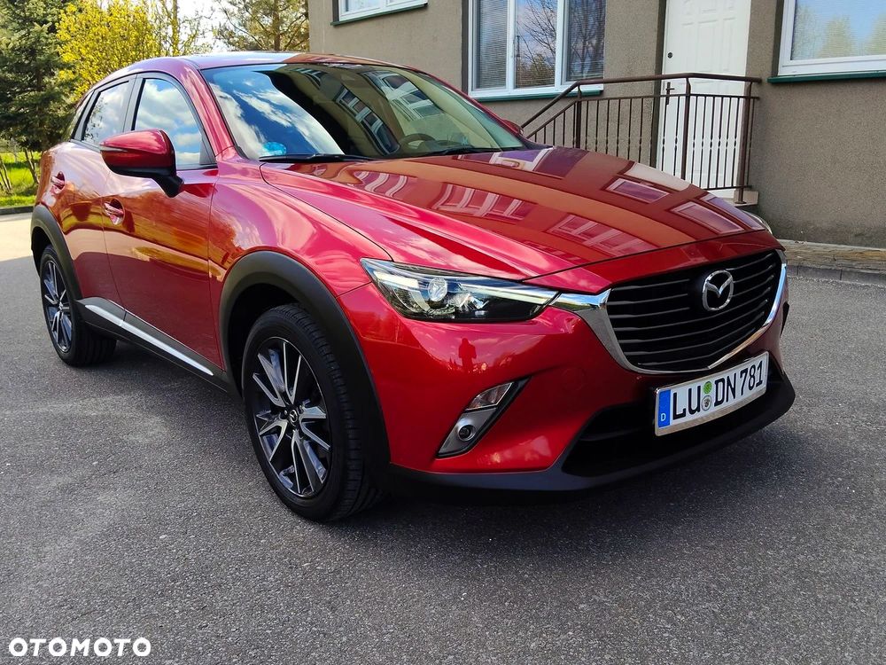 Mazda CX-3 SKYACTIV-G 121 FWD Edition 100 - 4