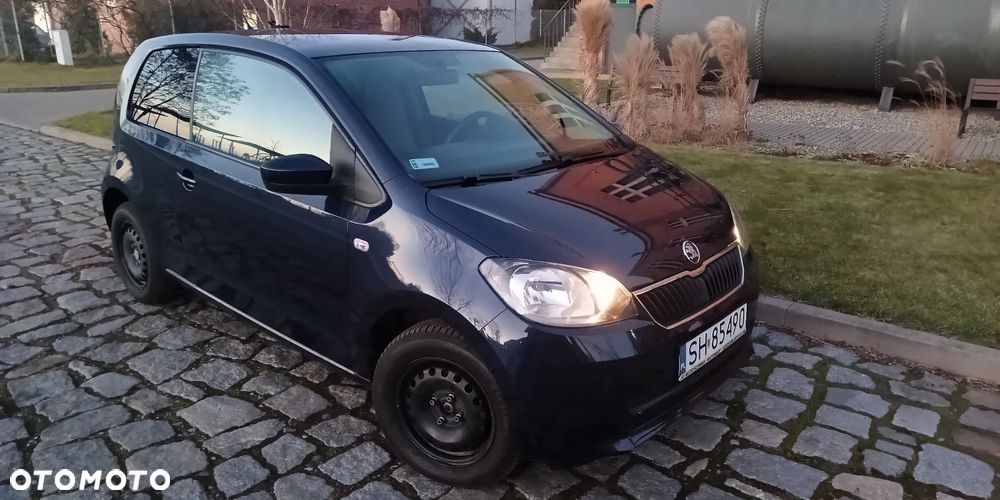 Skoda Citigo 1.0 Ambition - 11