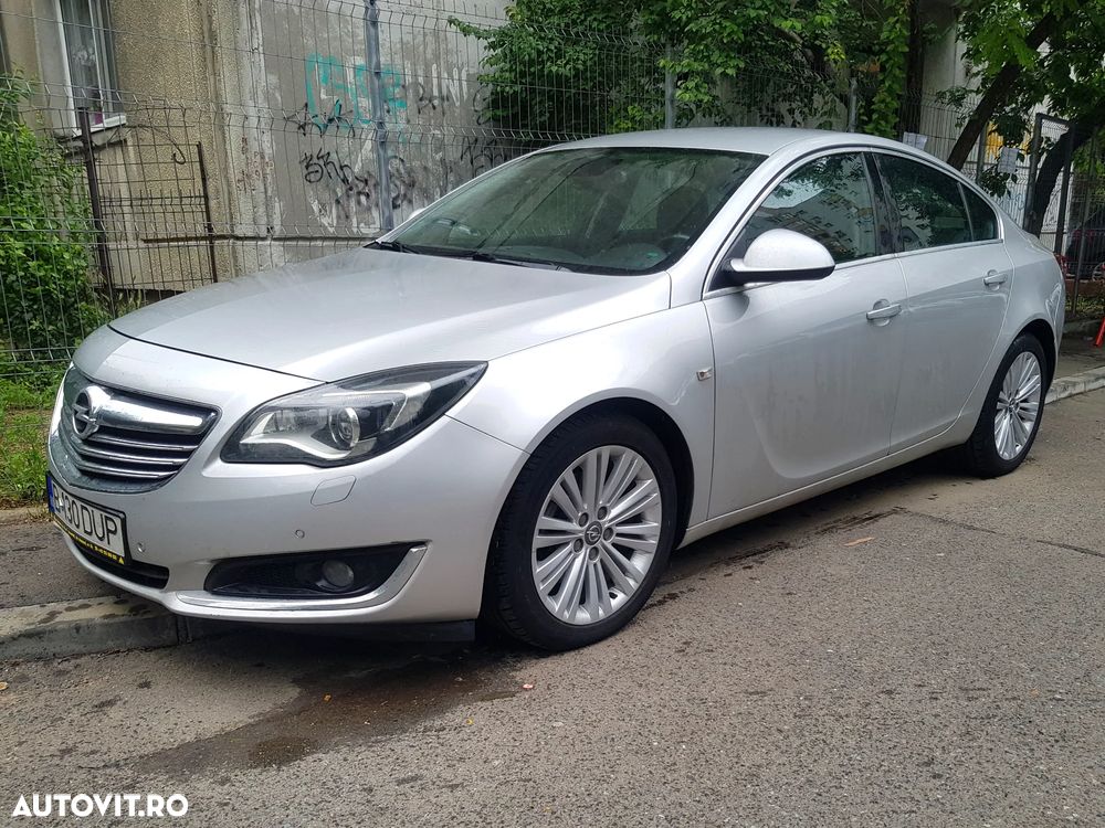 Opel Insignia 2.0 CDTI ECOTEC Start/Stop 4X4 Edition - 1