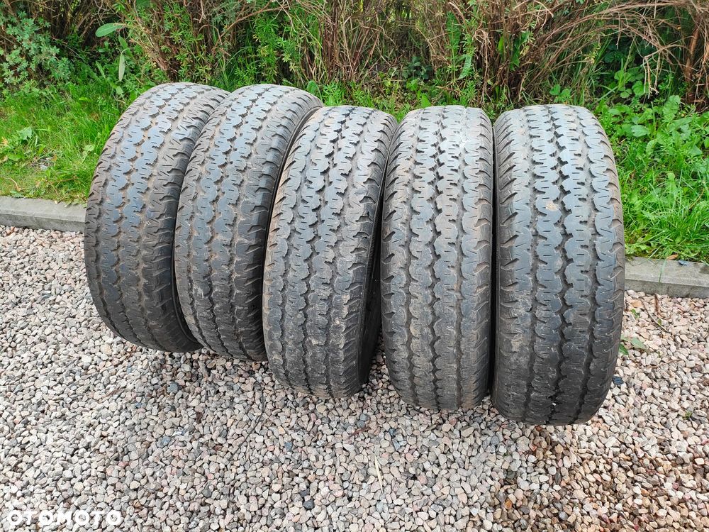 OPONY BARUM CARGO 195/70/15 - 3