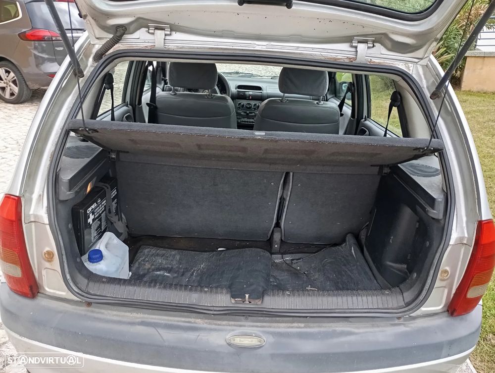 Opel Corsa 1.5 TD Swing - 5