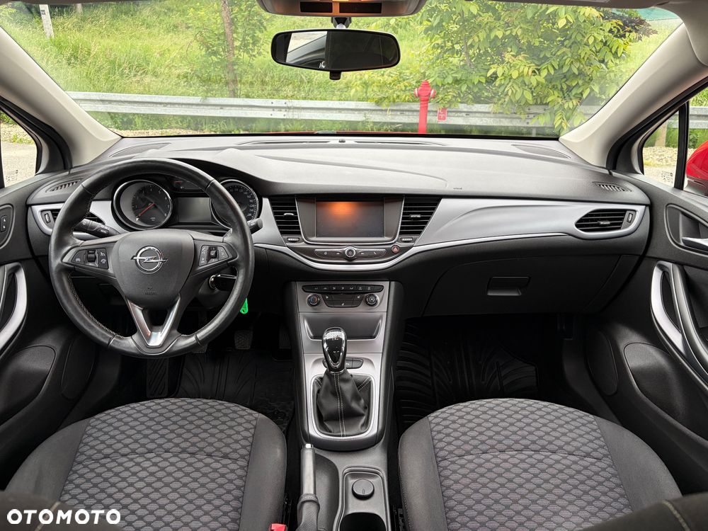 Opel Astra 1.4 Edition - 17