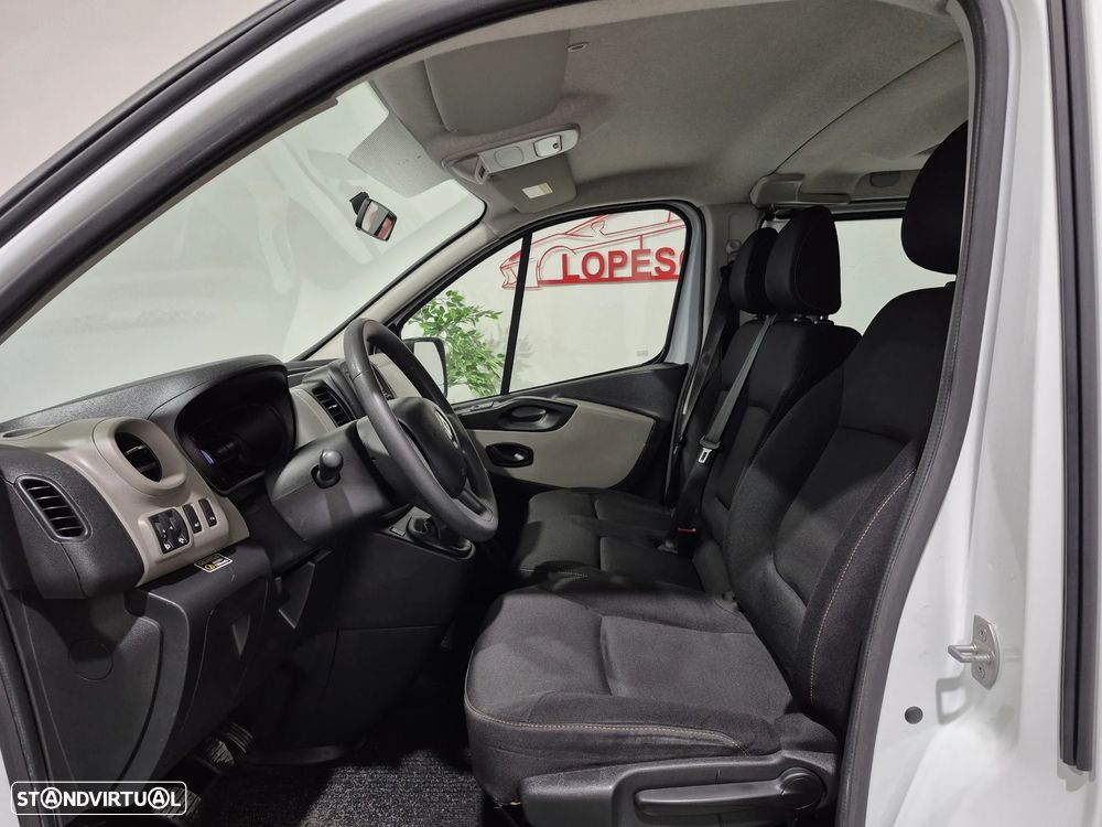 Renault Trafic 1.6 dCi L1H1 1.2T SS - 12