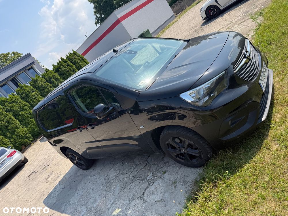 Opel Combo maxi Long XL - 6