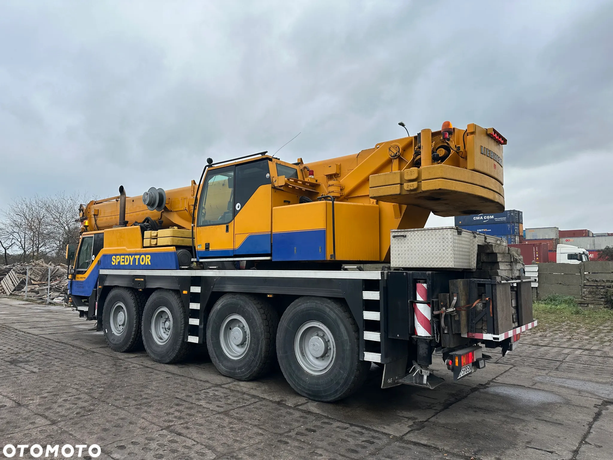 Liebherr LTM 1060/2 - 5