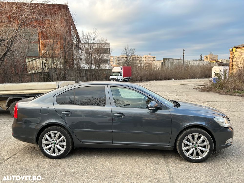 Skoda Octavia 1.6 TDI Drive DSG - 4