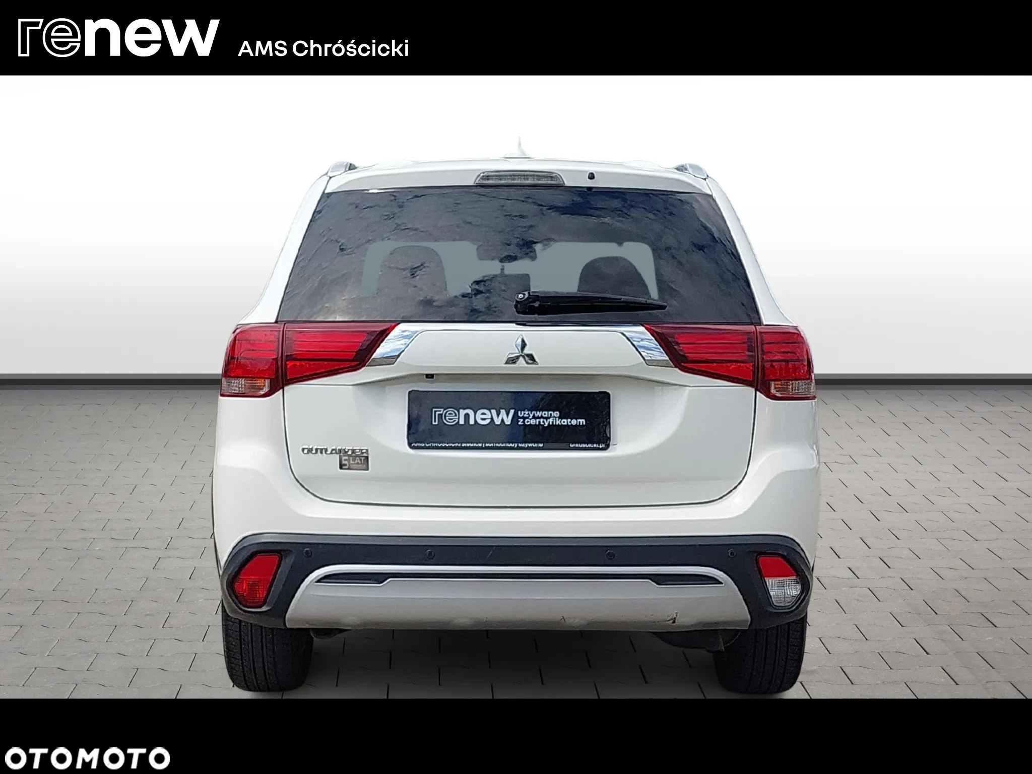 Mitsubishi Outlander 2.0 Intense 2WD CVT - 4