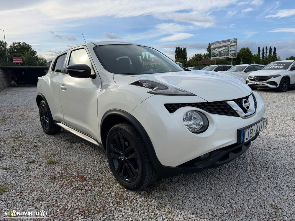 Nissan Juke 1.5 dCi Tekna - 3