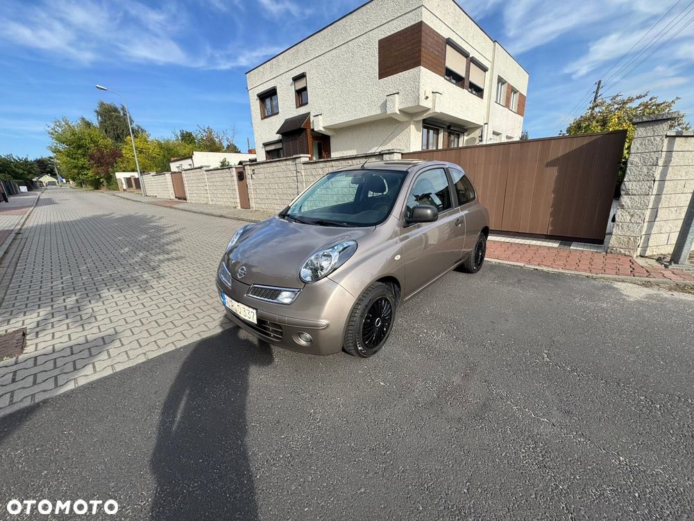 Nissan Micra 1.2 acenta - 19