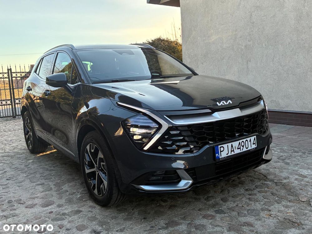 Kia Sportage - 4