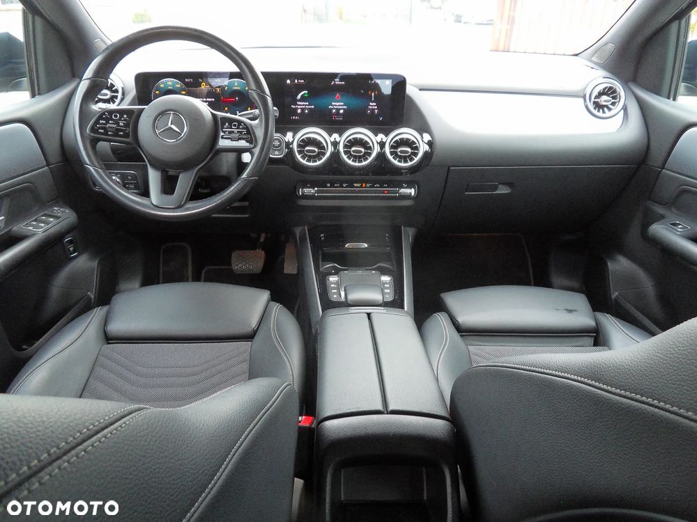 Mercedes-Benz Klasa B 180 d 7G-DCT Progressive - 16