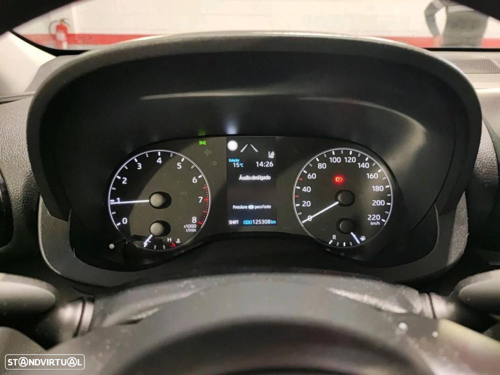 Toyota Yaris 1.0 VVT-i Comfort - 4