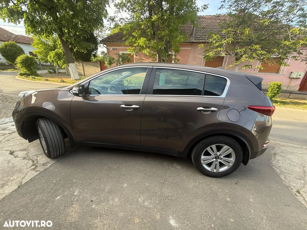 Kia Sportage 1.6 GDI 6MT 4x2 Plus - 7