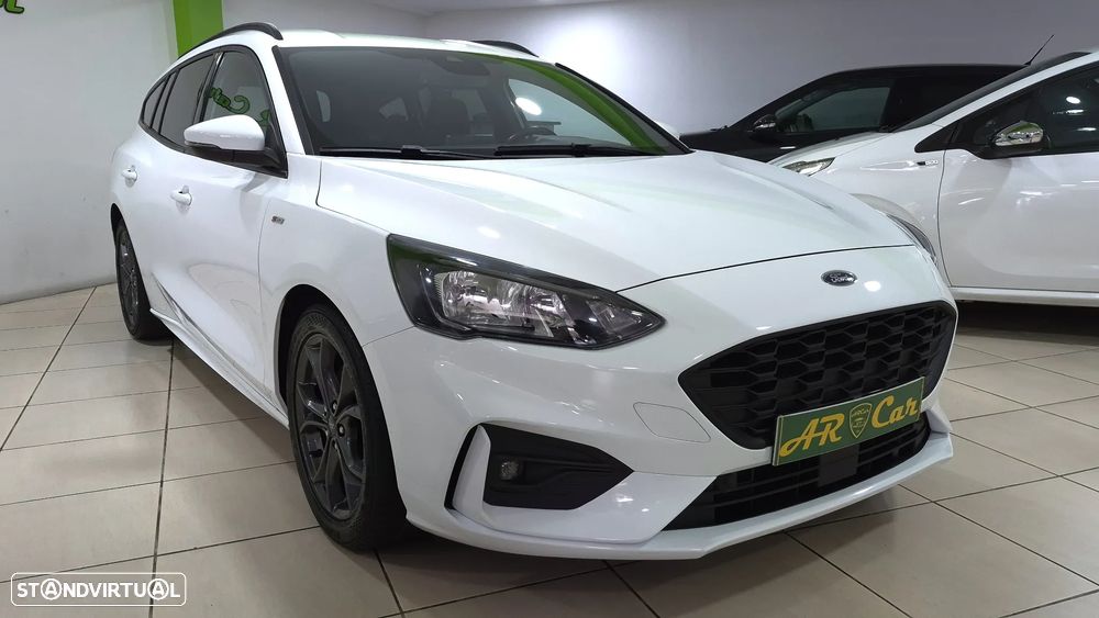 Ford Focus SW 1.0 EcoBoost ST-Line - 3