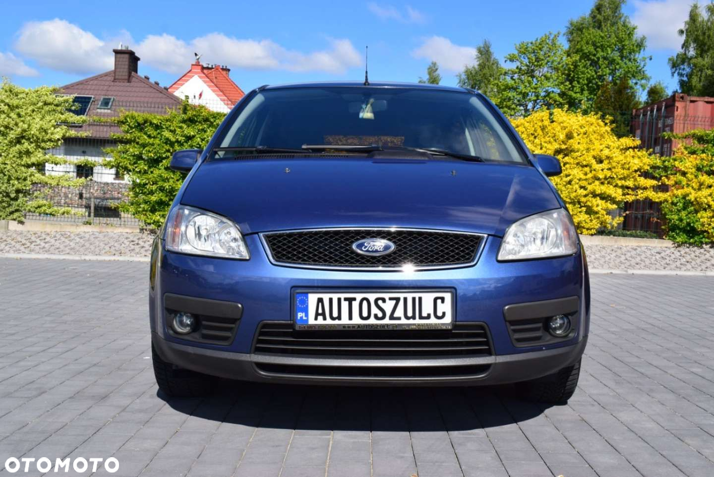 Ford Focus C-Max - 5