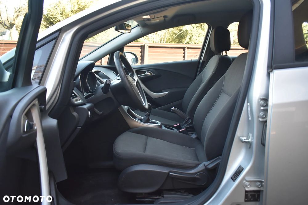 Opel Astra - 13