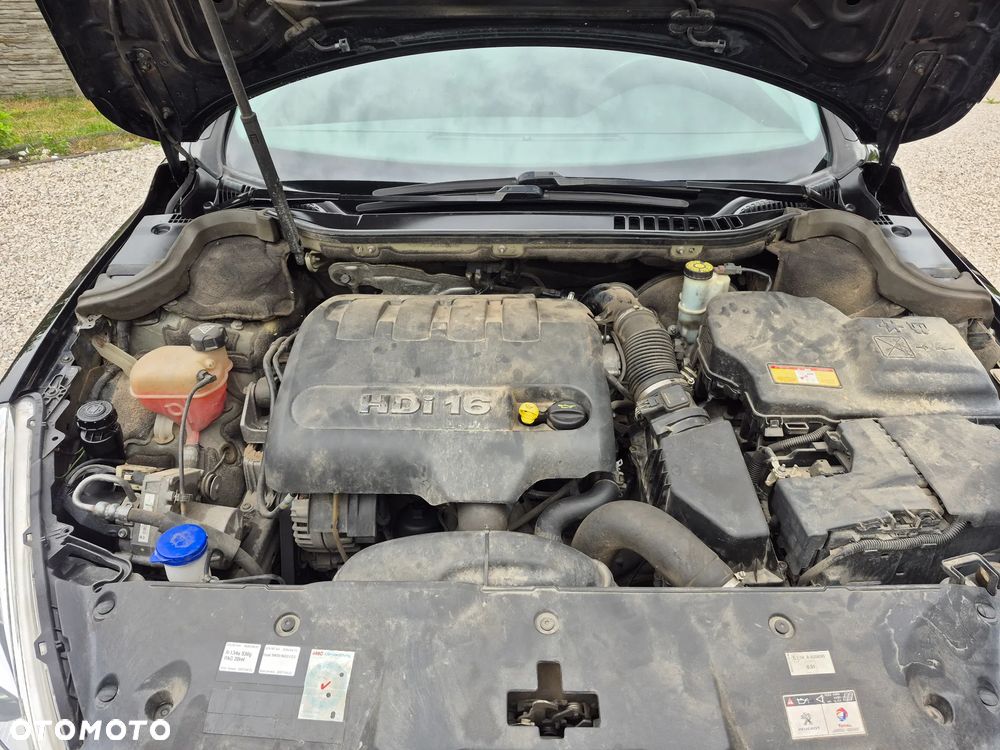 Peugeot 508 HDi FAP 140 Allure - 23