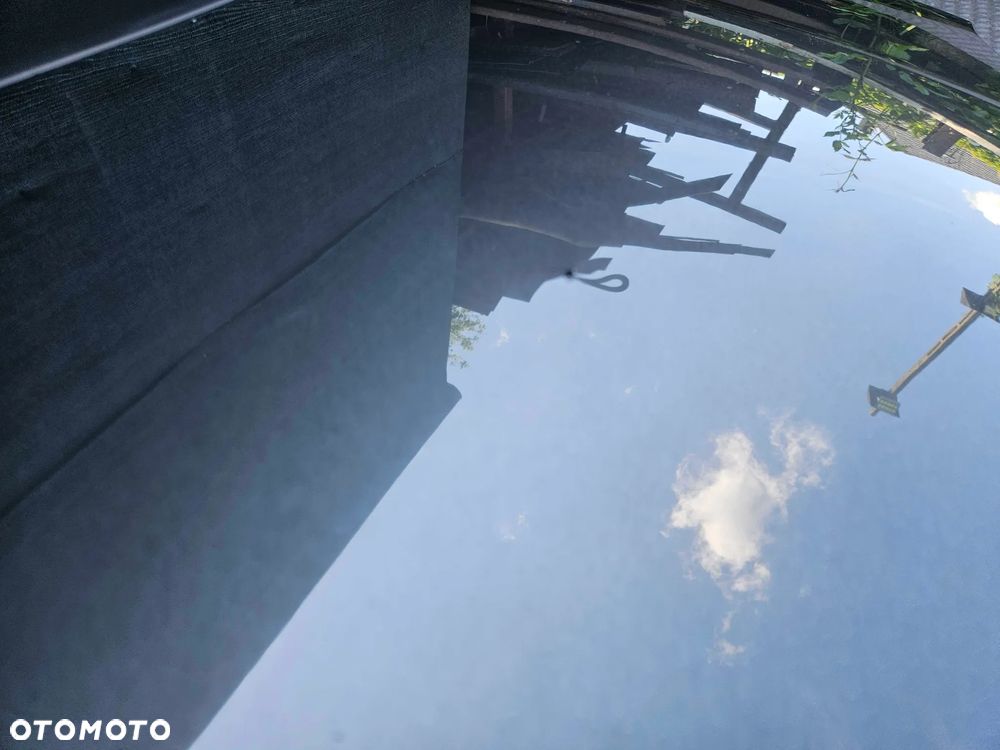 Maska Pokrywa Silnika Przód Przednia KTPD Szara Peugeot 5008 I 1 Spryskiwacze Podszybie - 10