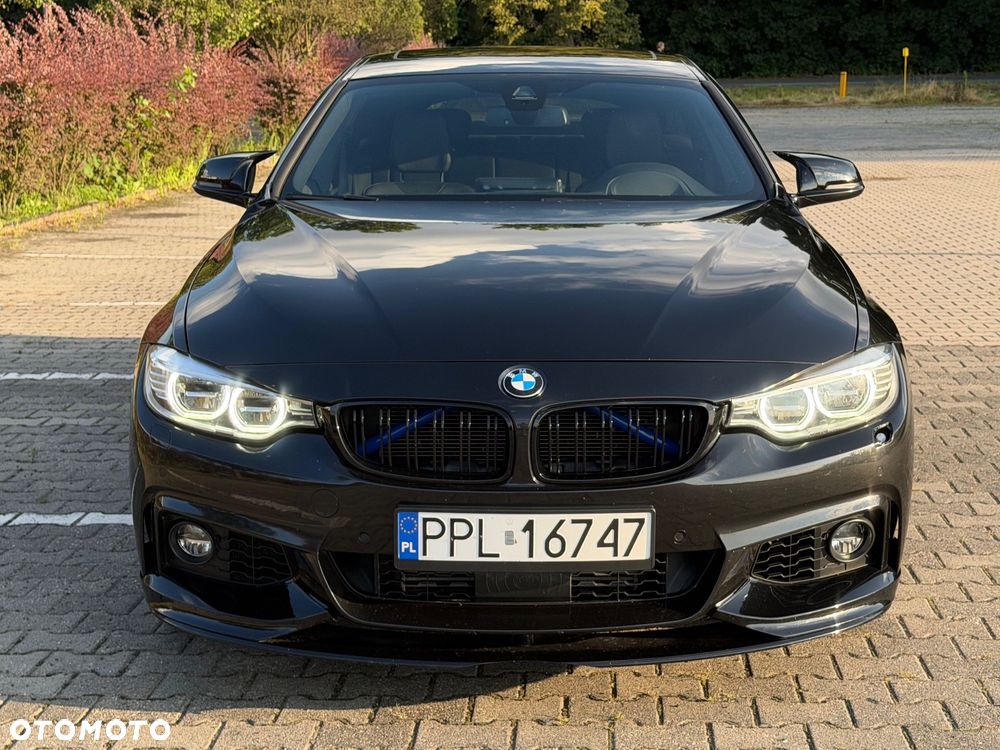BMW Seria 4 435d xDrive Sport-Aut M Sport - 4