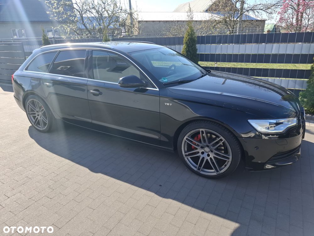 Audi A6 Avant 3.0 TDI Quattro S tronic - 10