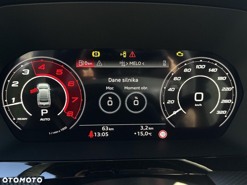 Audi RS3 Limousine - 14