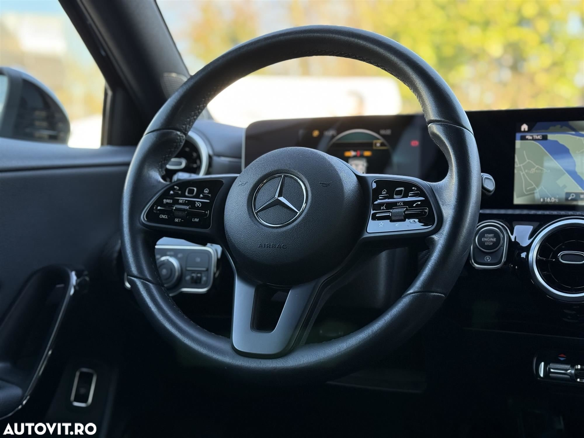 Mercedes-Benz A 180 d Sedan Aut. - 22