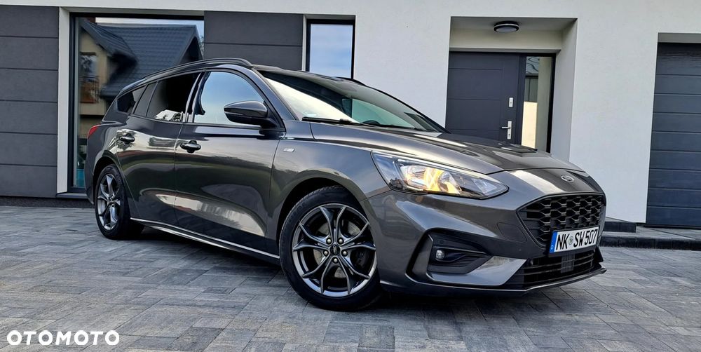 Ford Focus 1.5 EcoBlue STart-Stopp-System ST-LINE - 4