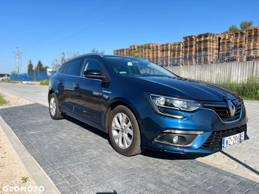 Renault Megane 1.3 TCe FAP Limited EDC - 17