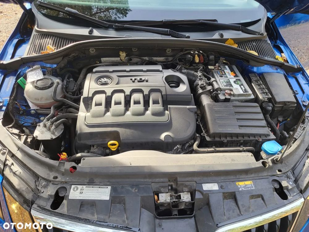 Skoda Octavia 1.6 TDI Ambition DSG - 15