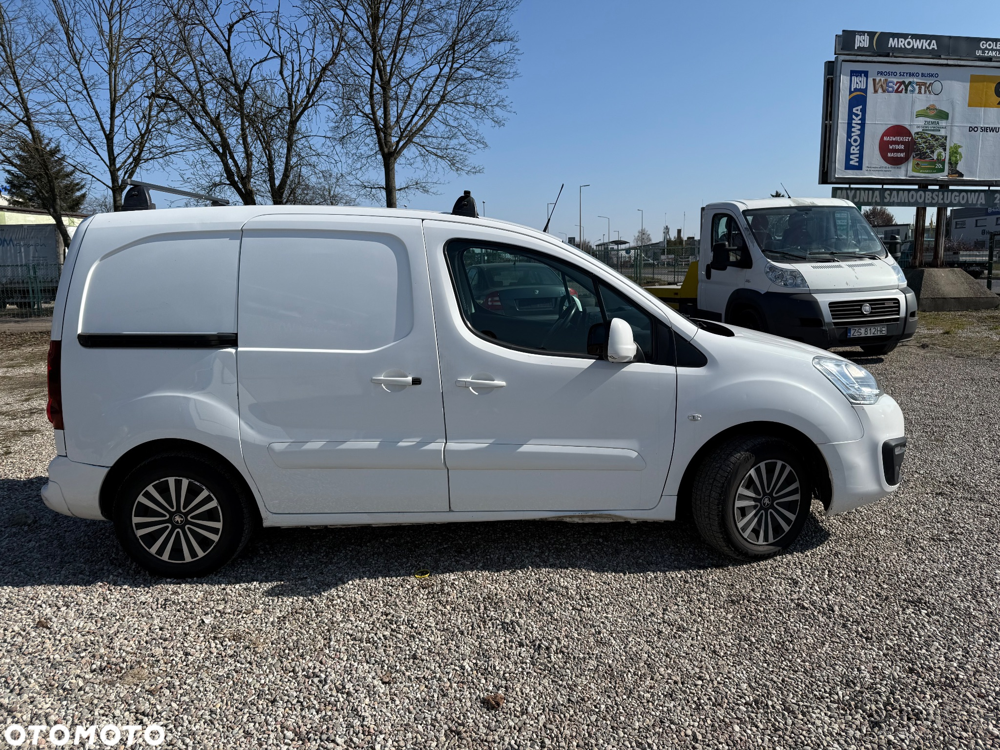 Peugeot Partner Van 1.6 hdi - 2