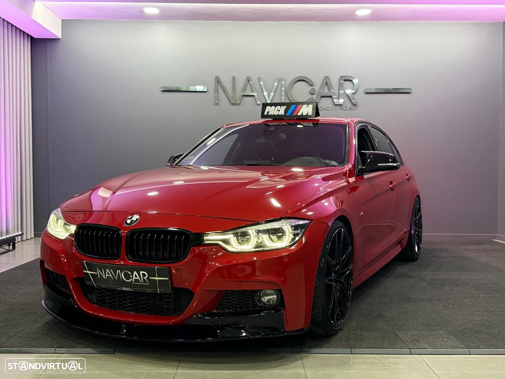 BMW 320 d Pack M - 2