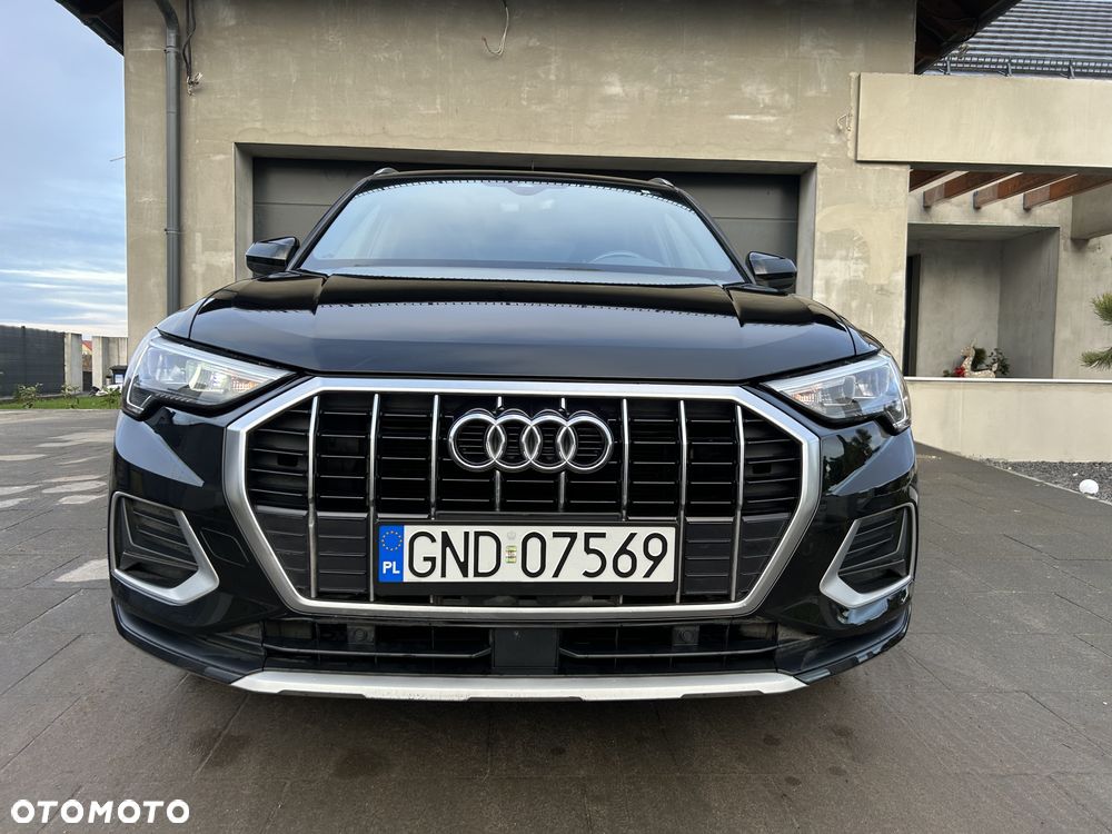 Audi Q3 40 TFSI Quattro S tronic advanced - 9