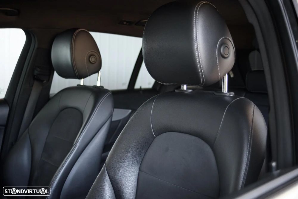 Mercedes-Benz GLC 250 d AMG Line 4-Matic - 29