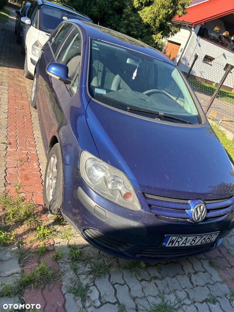 Volkswagen Golf Plus - 4