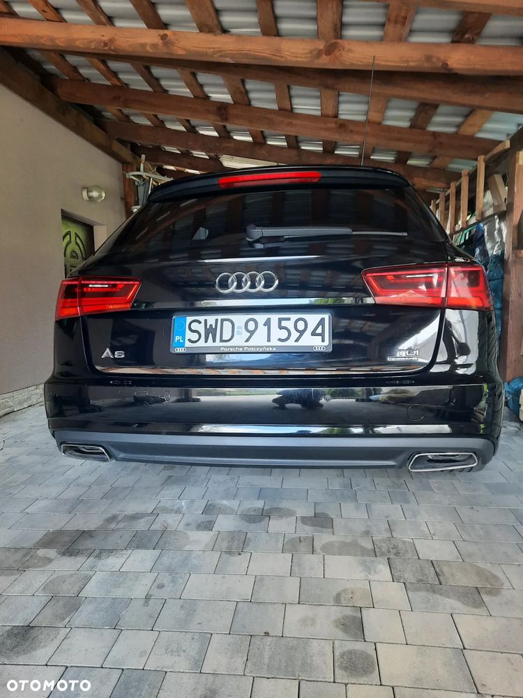 Audi A6 Avant 2.0 TDI quattro S tronic - 2
