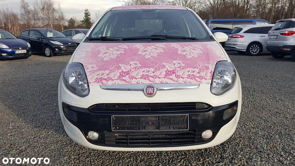 Fiat Punto Evo 1.2 8V Easy Start&Stopp - 12