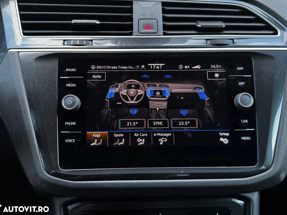 Volkswagen Tiguan 1.4 eHybrid OPF DSG Elegance - 39