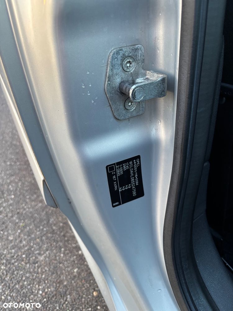 Opel Astra 1.6 Enjoy - 7