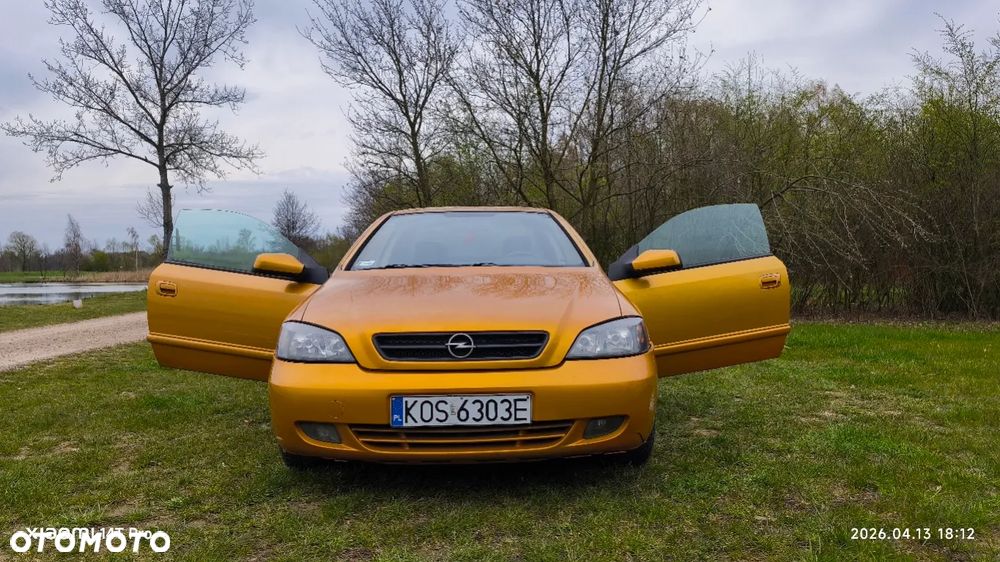 Opel Astra - 7