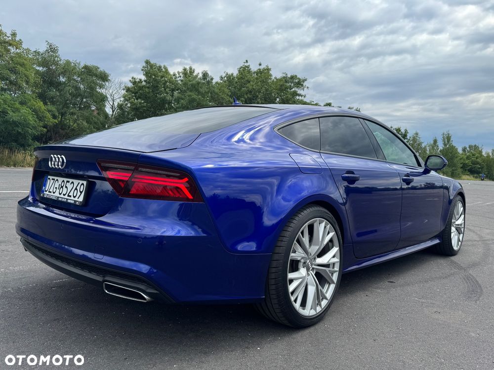 Audi A7 Sportback 3.0 TDI Quattro Tiptronic - 7