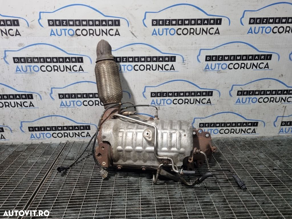 Filtru de particule Mazda CX - 5 2.2 Diesel 2012 - 2015 110kW 150CP Euro5 (1207) - 2